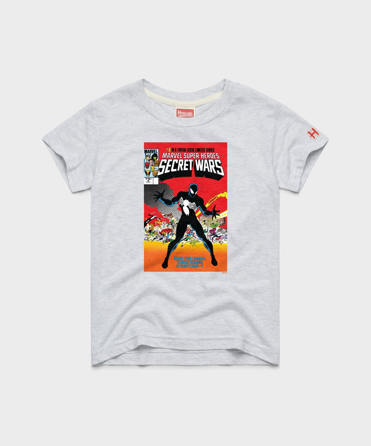 Youth Secret Wars Issue #8 Unisex