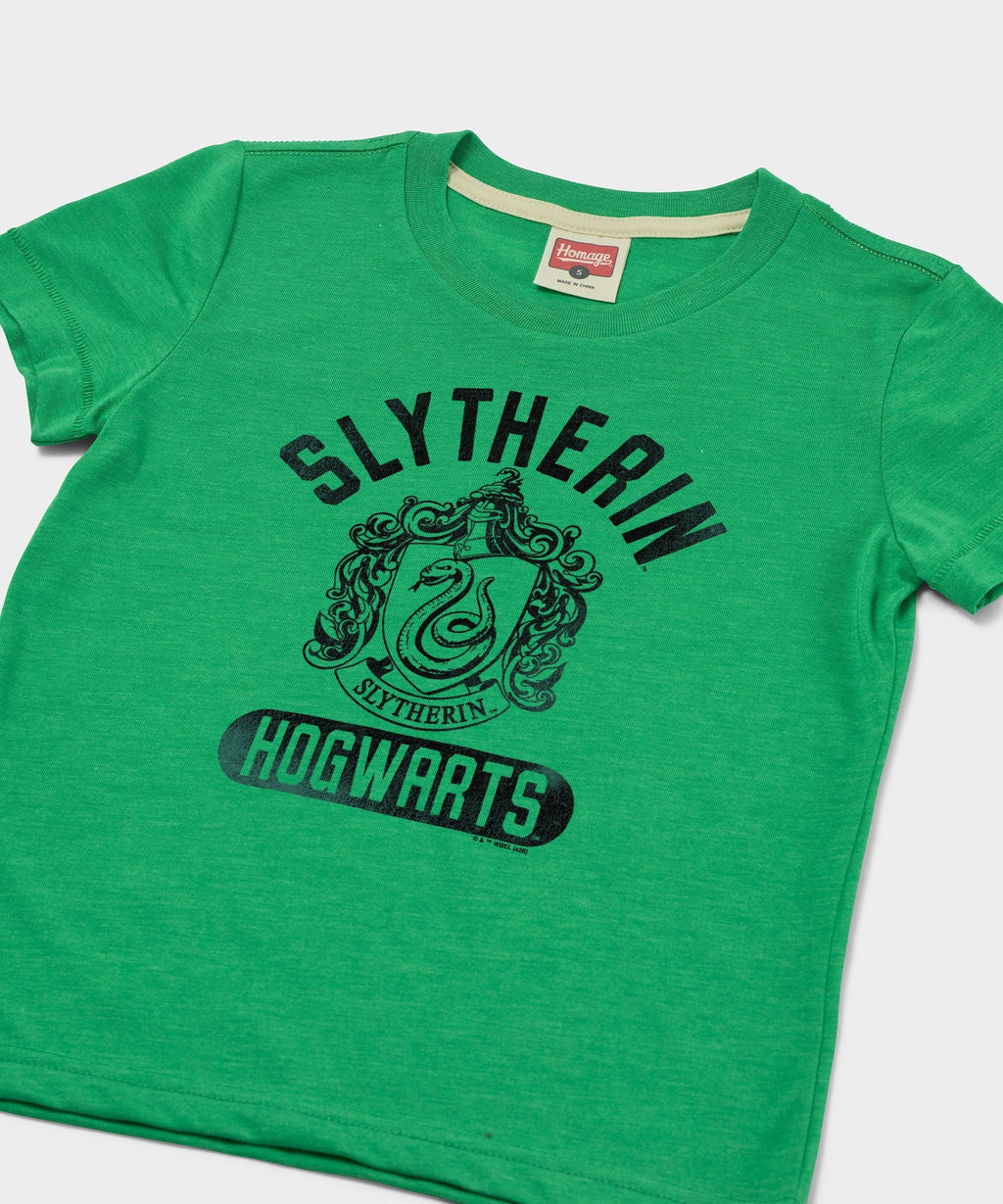 Youth Slytherin Crest Unisex