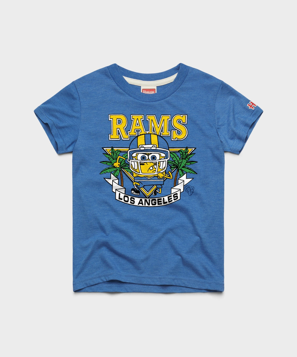 Youth SpongeBob x LA Rams Unisex