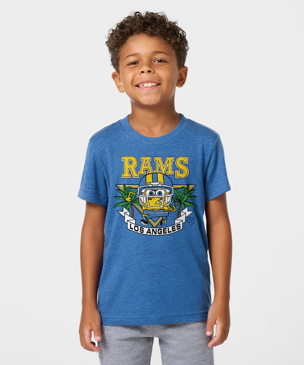Youth SpongeBob x LA Rams Unisex