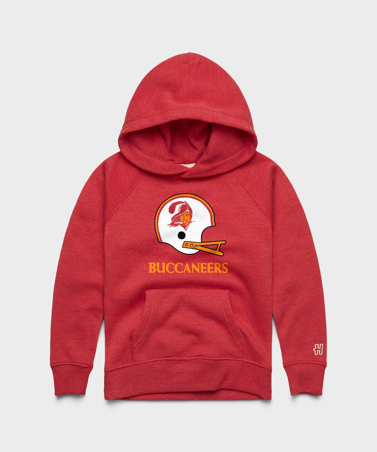 Youth Tampa Bay Buccaneers Big Helmet Unisex