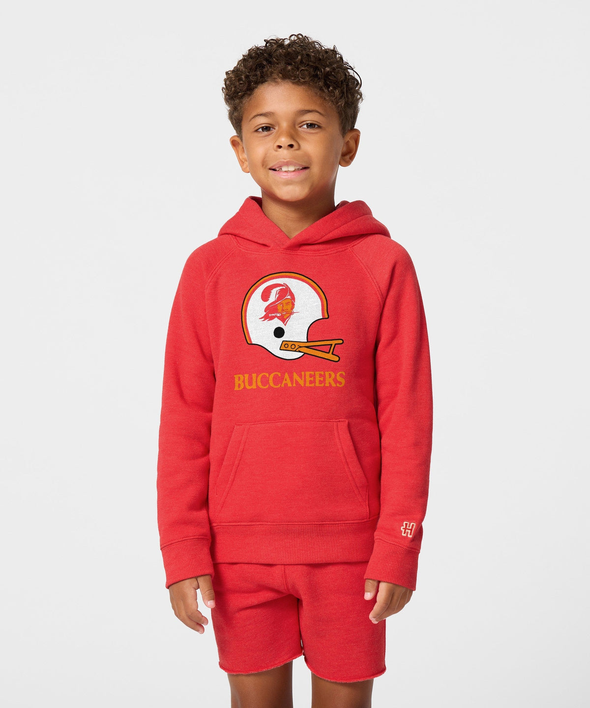 Youth Tampa Bay Buccaneers Big Helmet Unisex