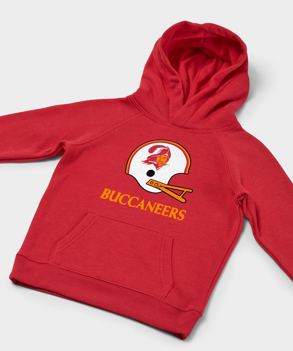 Youth Tampa Bay Buccaneers Big Helmet Unisex