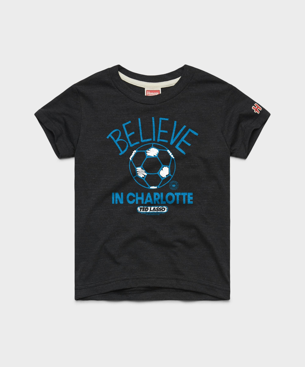 Youth Ted Lasso Believe x Charlotte FC Unisex