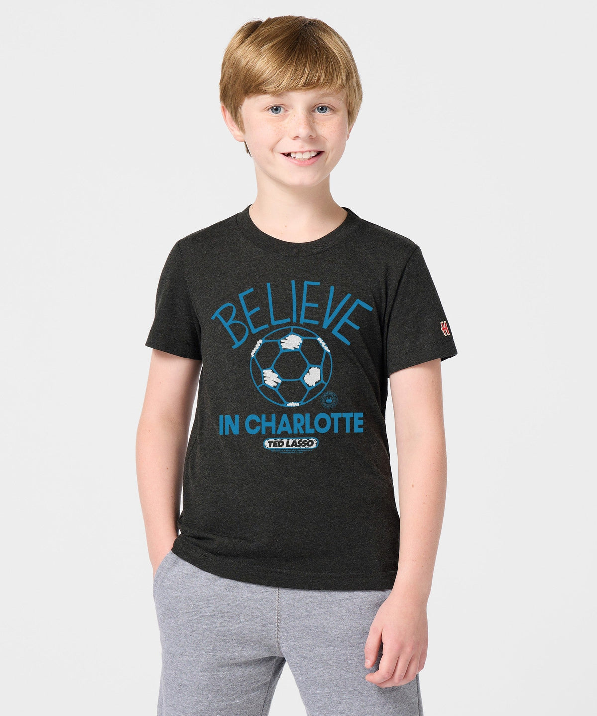 Youth Ted Lasso Believe x Charlotte FC Unisex