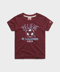 Youth Ted Lasso Believe x Colorado Rapids Unisex