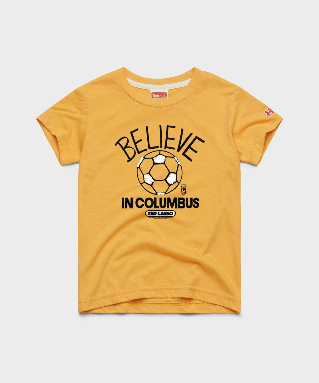 Youth Ted Lasso Believe x Columbus Crew Unisex