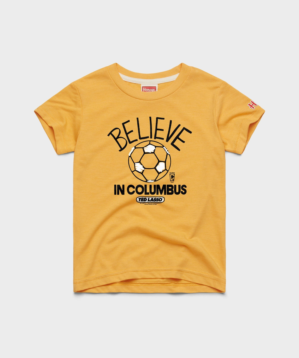 Youth Ted Lasso Believe x Columbus Crew Unisex