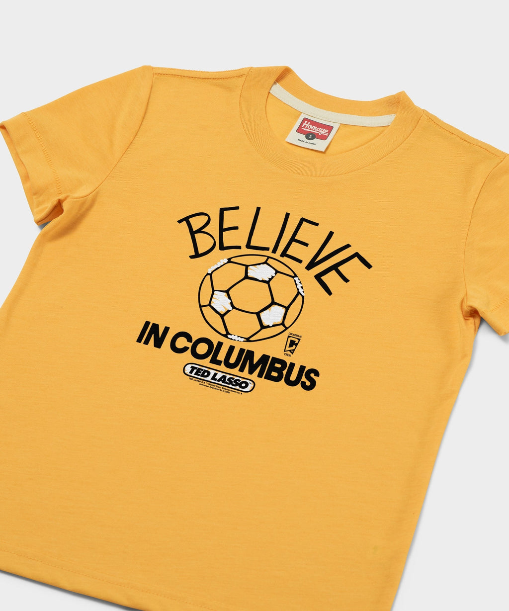 Youth Ted Lasso Believe x Columbus Crew Unisex
