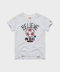 Youth Ted Lasso Believe x D.C. United Unisex