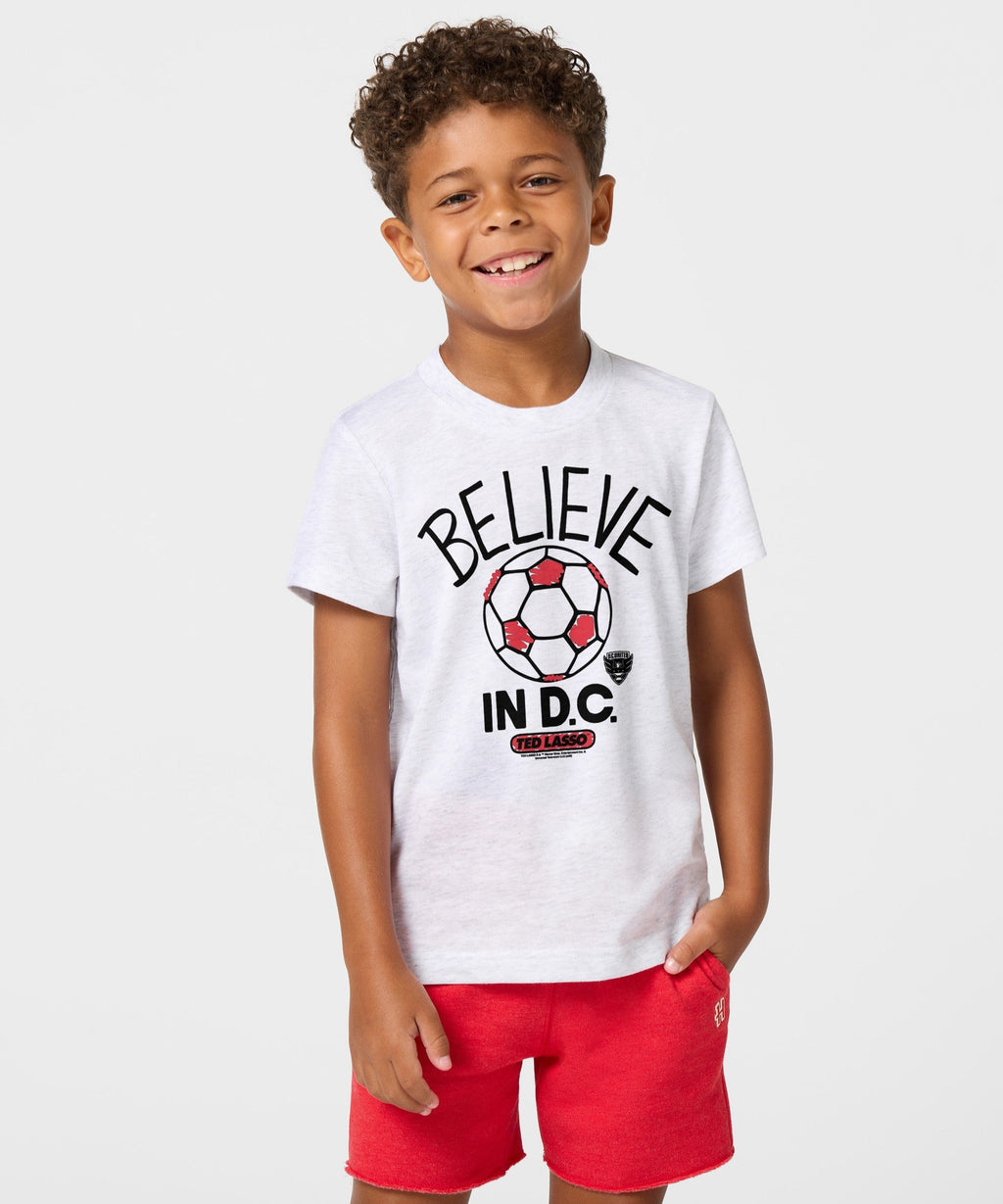 Youth Ted Lasso Believe x D.C. United Unisex