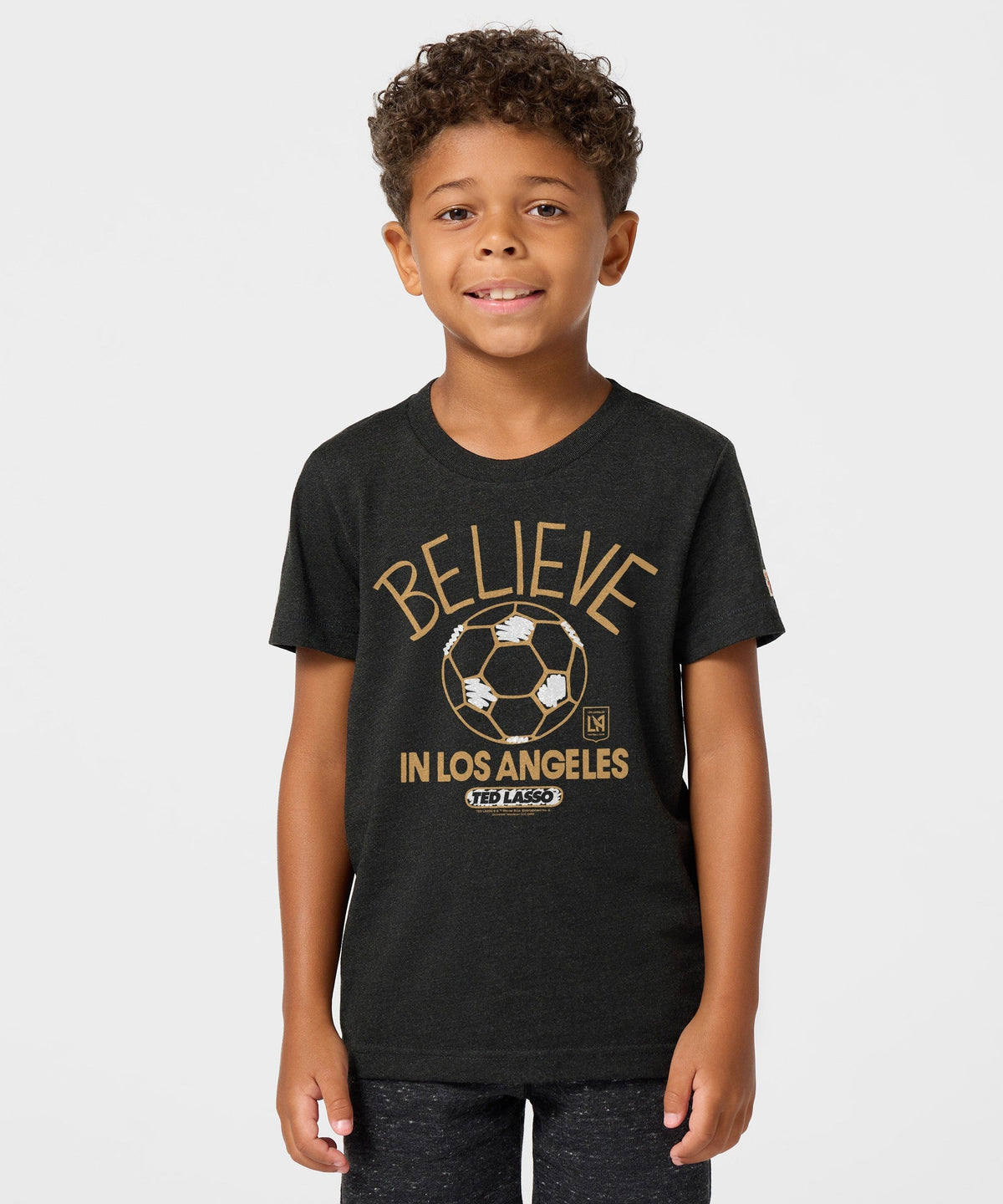 Youth Ted Lasso Believe x Los Angeles Football Club Unisex