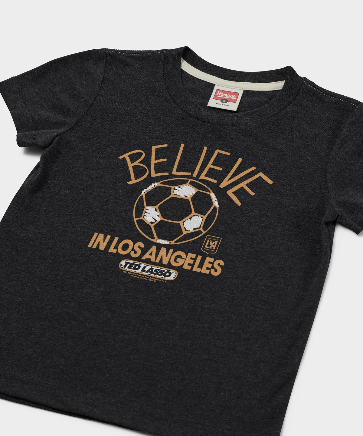 Youth Ted Lasso Believe x Los Angeles Football Club Unisex