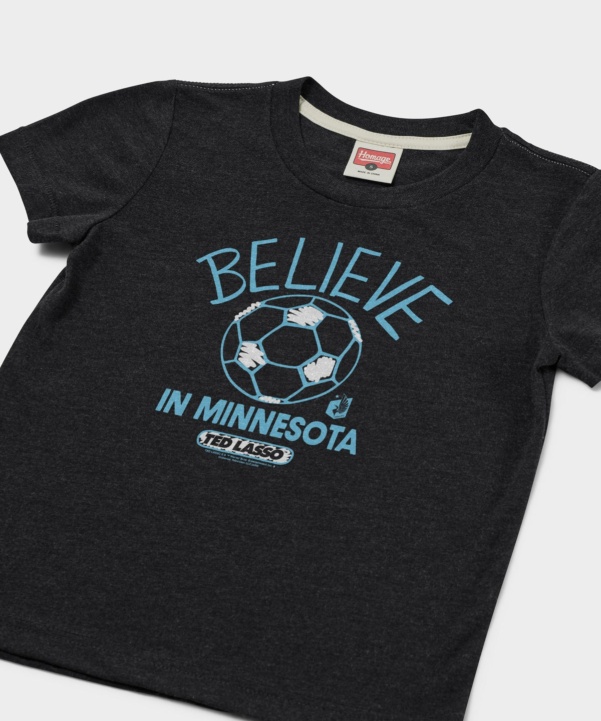 Youth Ted Lasso Believe x Minnesota United Unisex