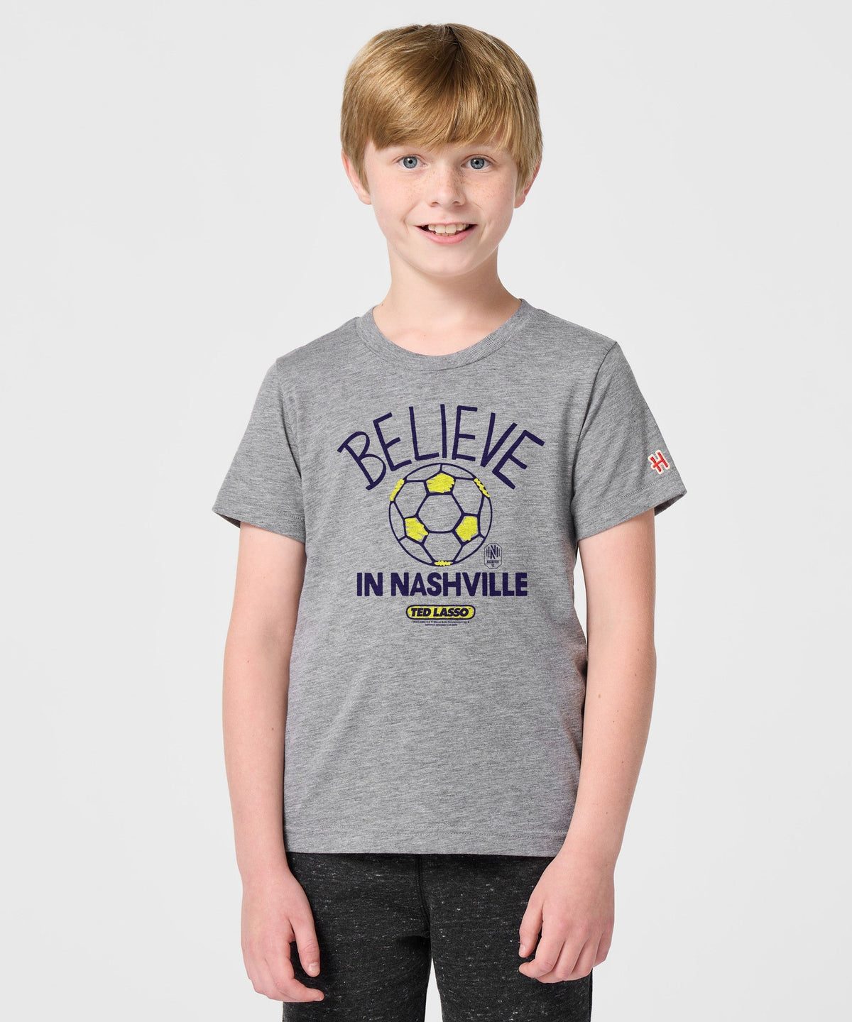 Youth Ted Lasso Believe x Nashville SC Unisex