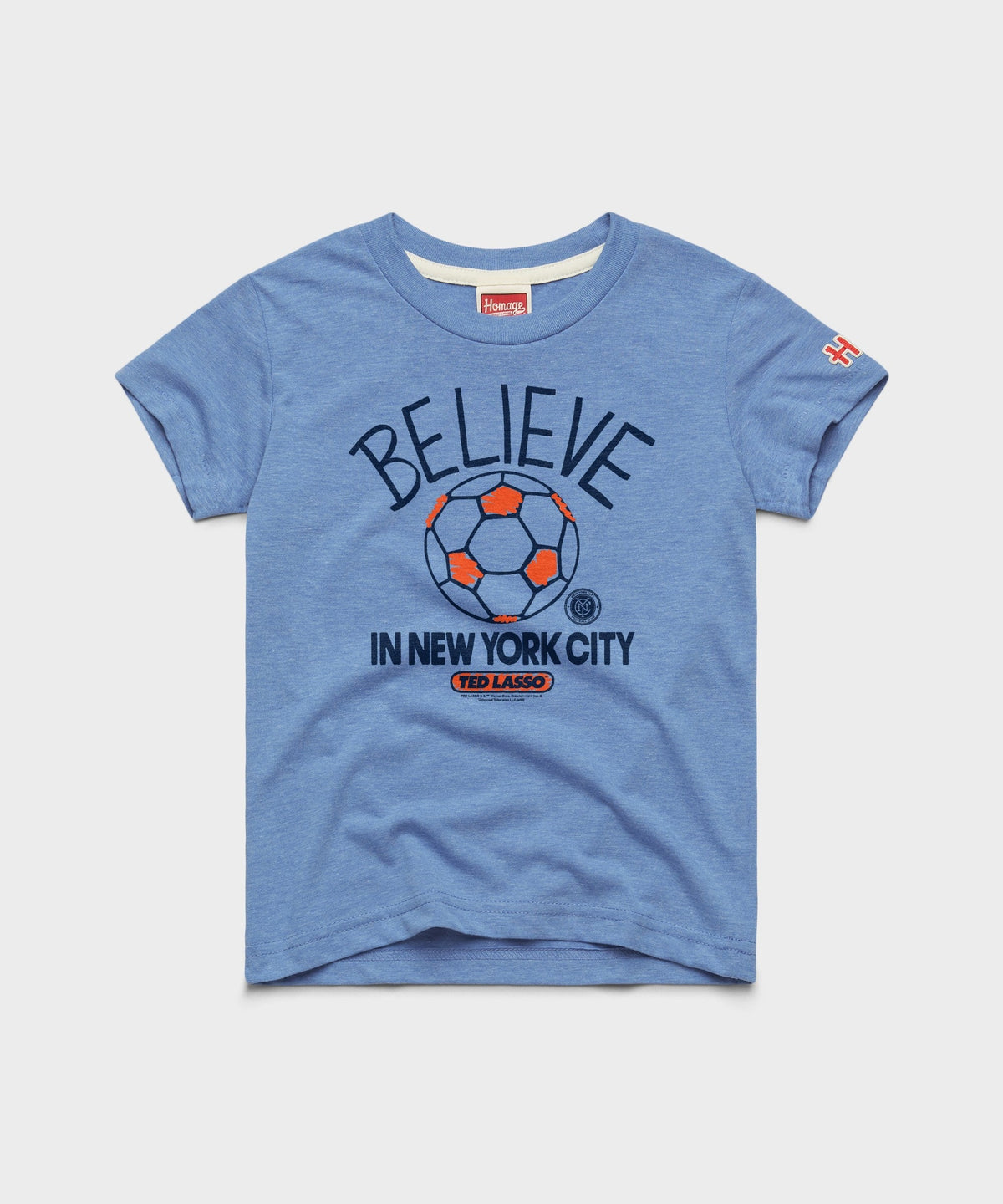 Youth Ted Lasso Believe x New York City FC Unisex