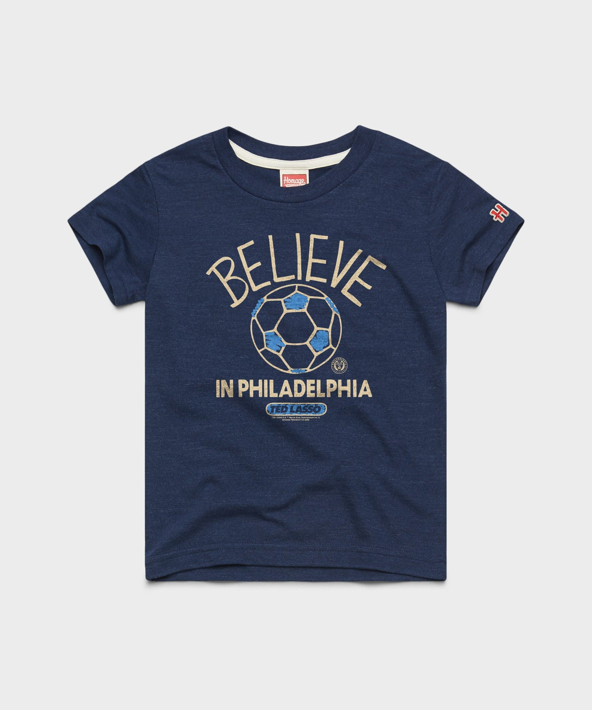 Youth Ted Lasso Believe x Philadelphia Union Unisex