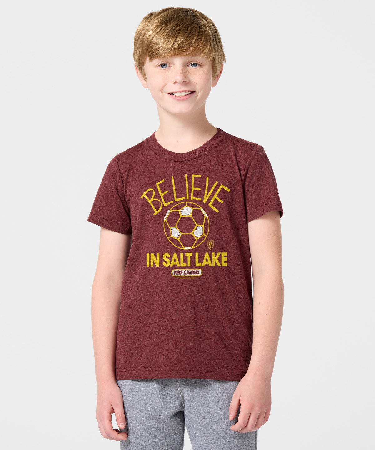 Youth Ted Lasso Believe x Real Salt Lake Unisex