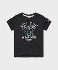 Youth Ted Lasso Believe x San Jose Earthquakes Unisex