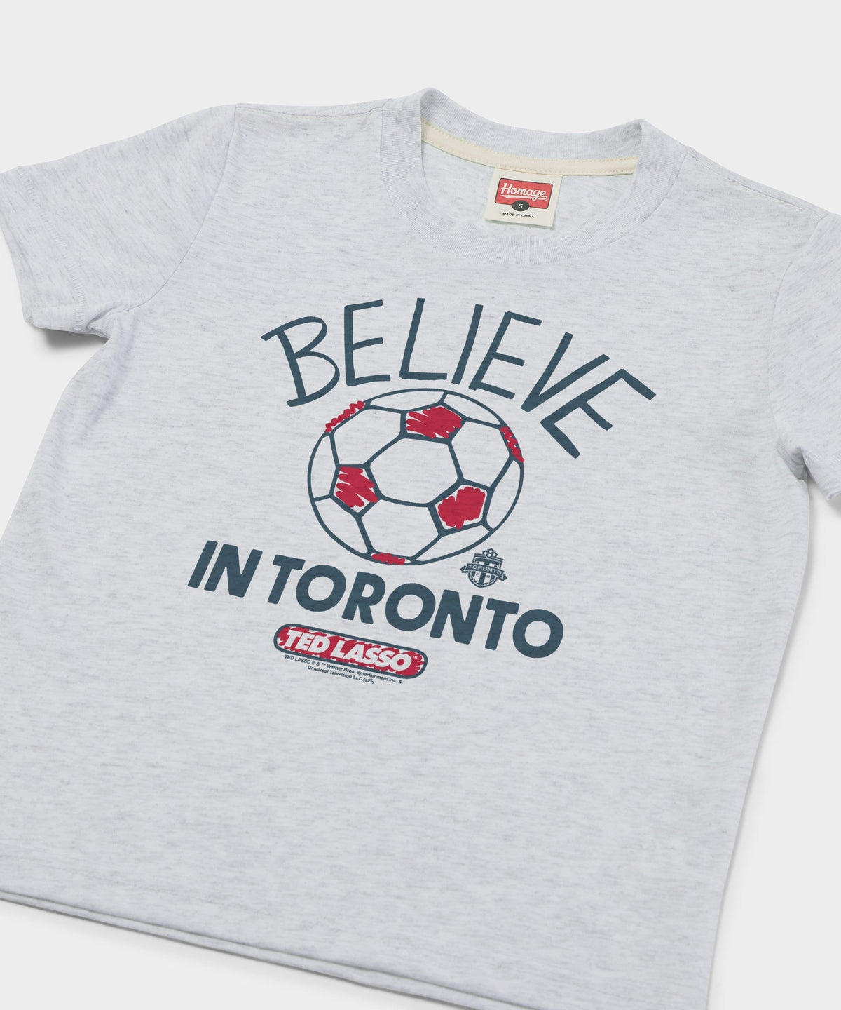 Youth Ted Lasso Believe x Toronto FC Unisex