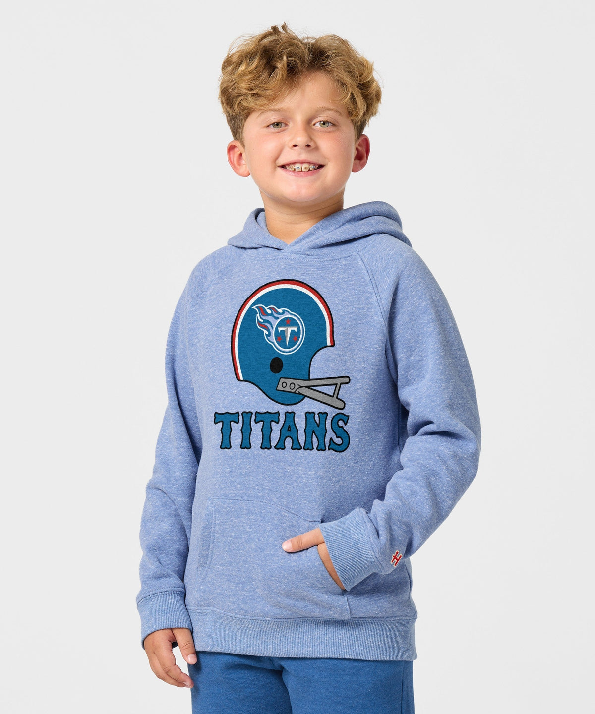 Youth Tennessee Titans Big Helmet Unisex