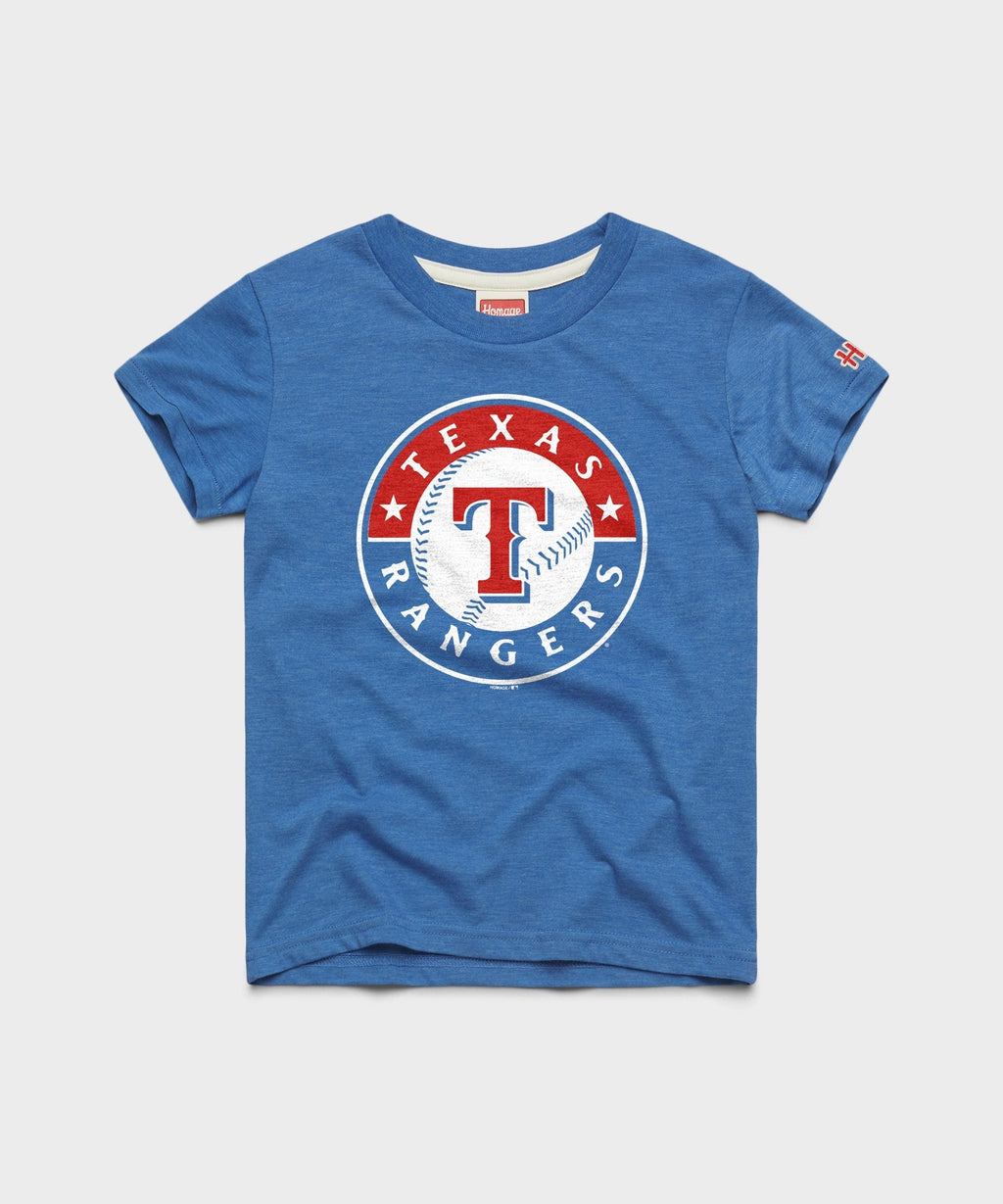Youth Texas Rangers Alt Logo '24 Unisex