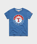 Youth Texas Rangers Alt Logo '24 Unisex