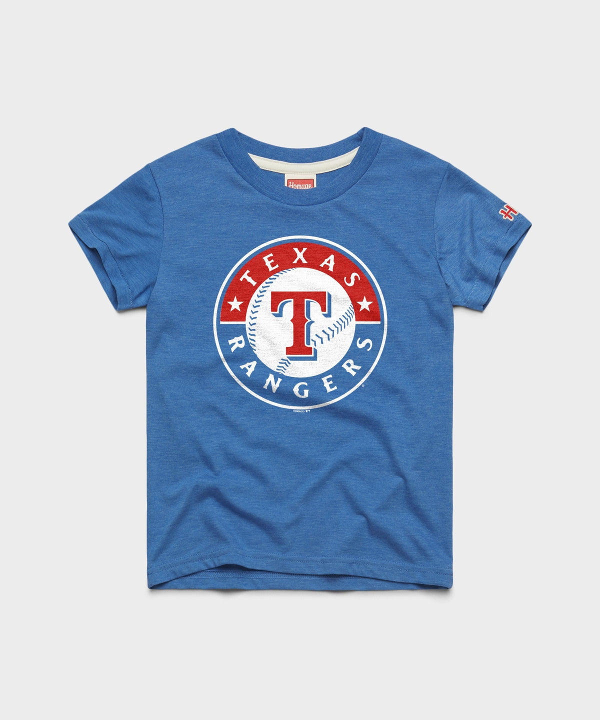 Youth Texas Rangers Alt Logo '24 Unisex