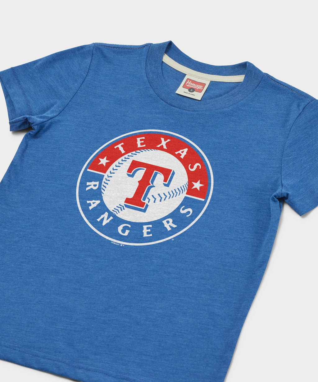 Youth Texas Rangers Alt Logo '24 Unisex