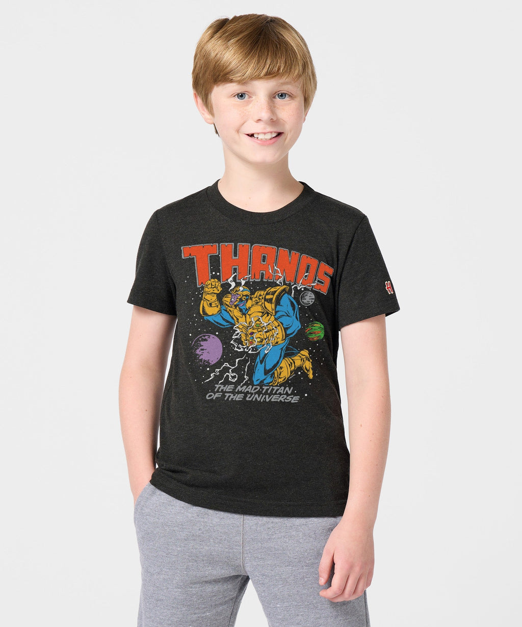 Youth Thanos The Mad Titan Of The Universe Unisex