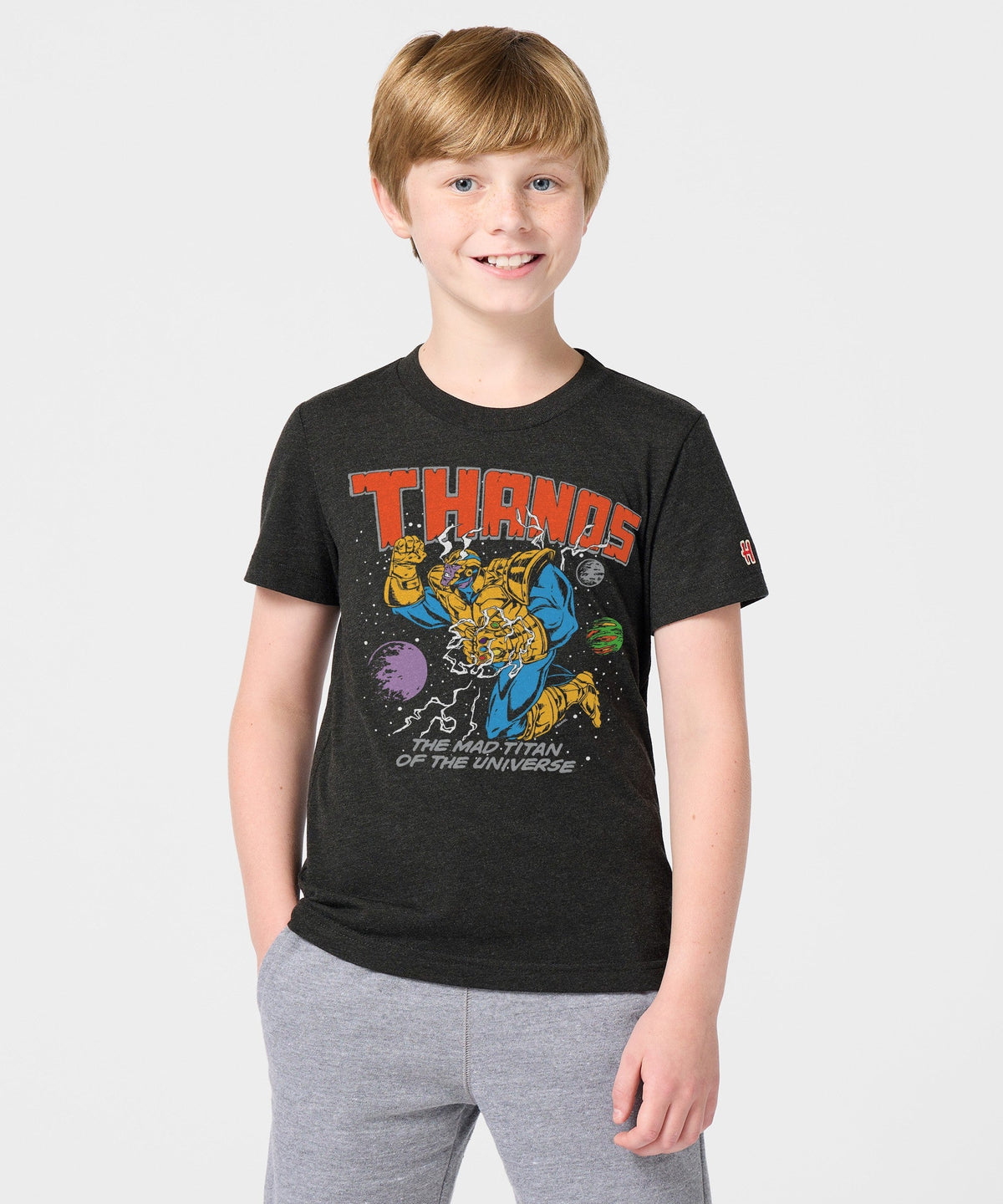 Youth Thanos The Mad Titan Of The Universe Unisex