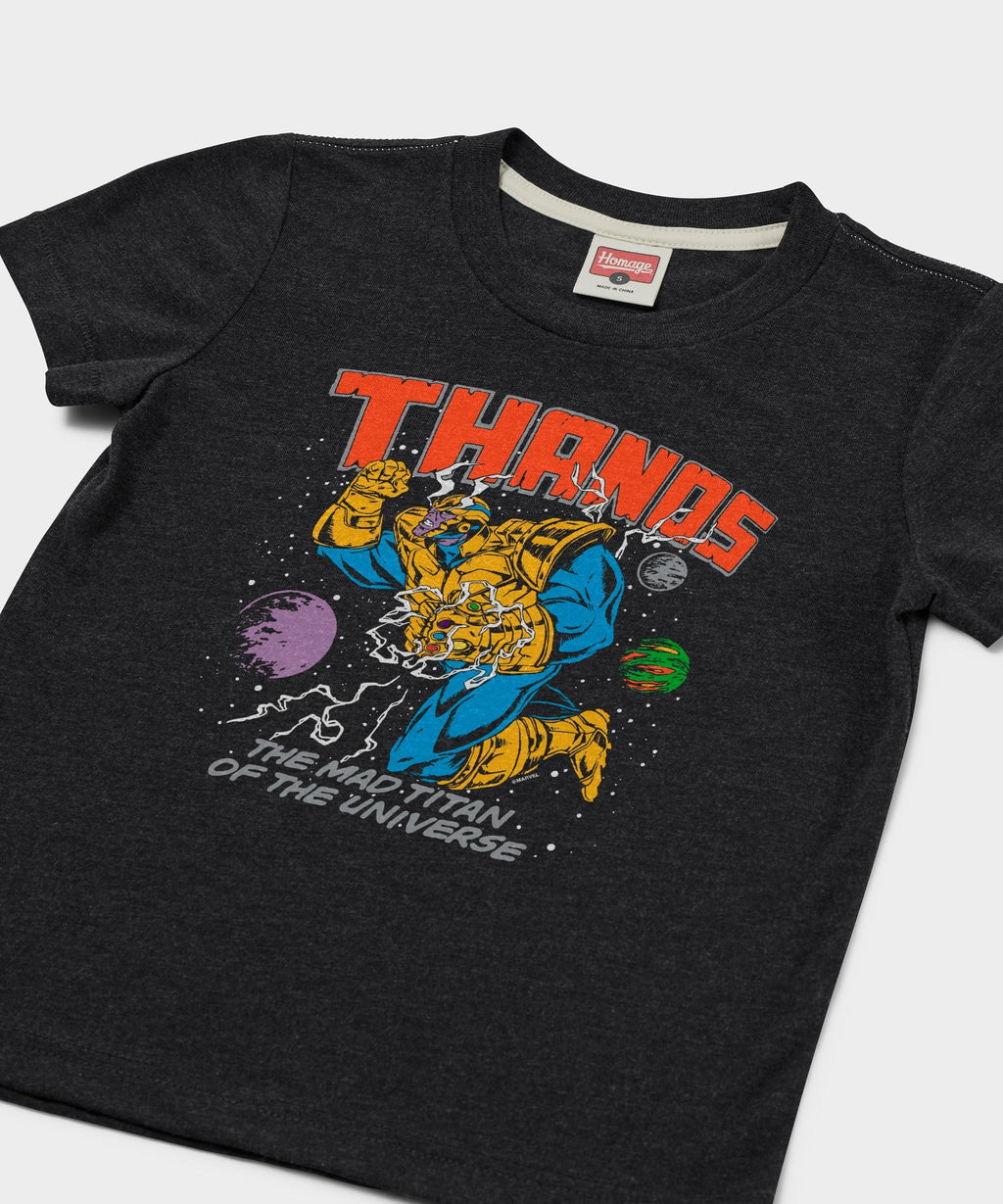 Youth Thanos The Mad Titan Of The Universe Unisex