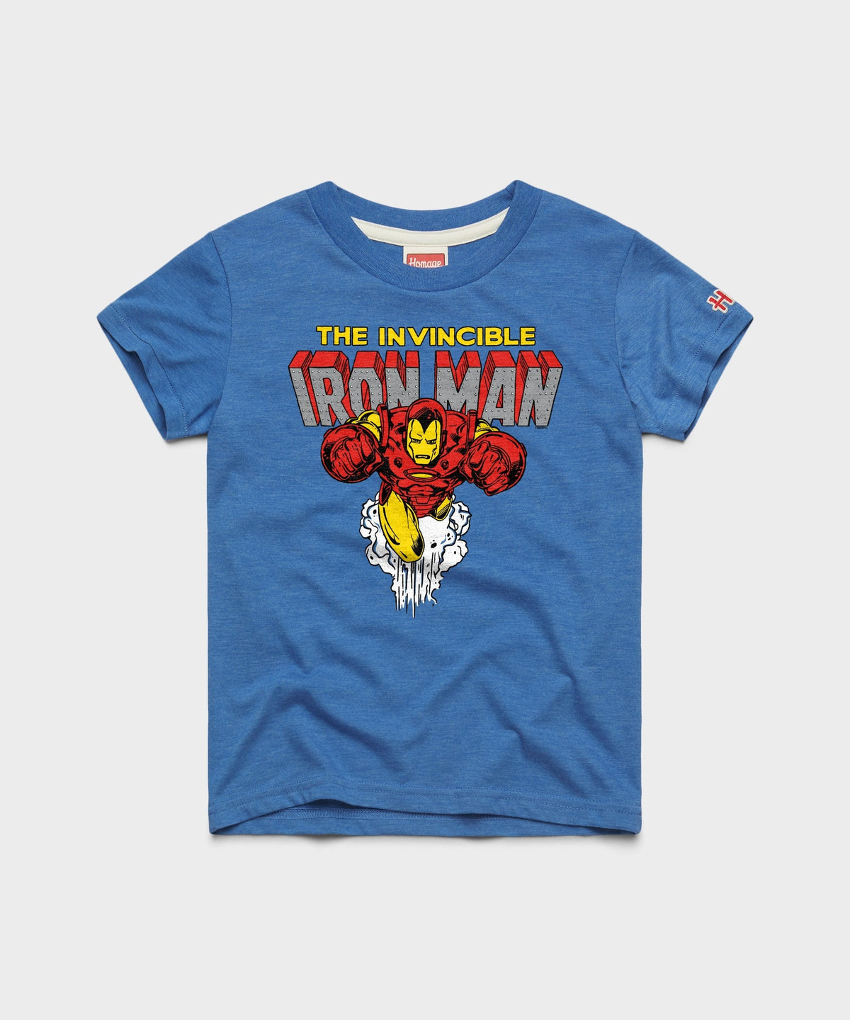 Youth The Invincible Iron Man Unisex