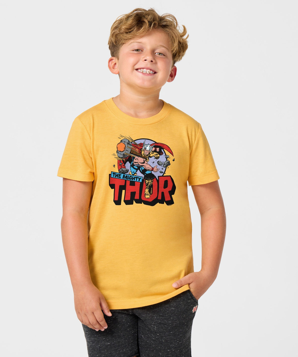 Youth The Mighty Thor Unisex