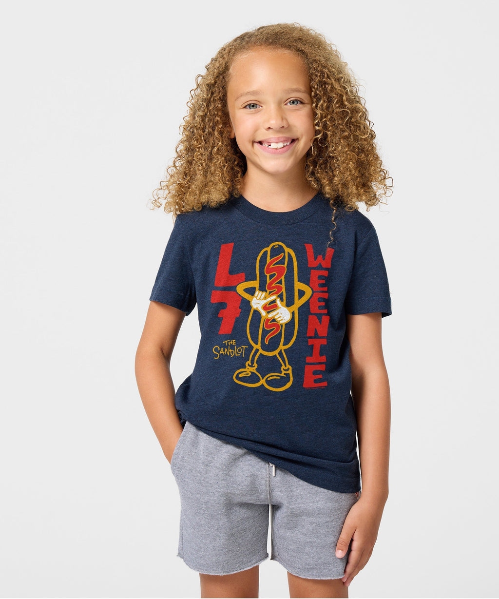Youth The Sandlot L7 Weenie Unisex