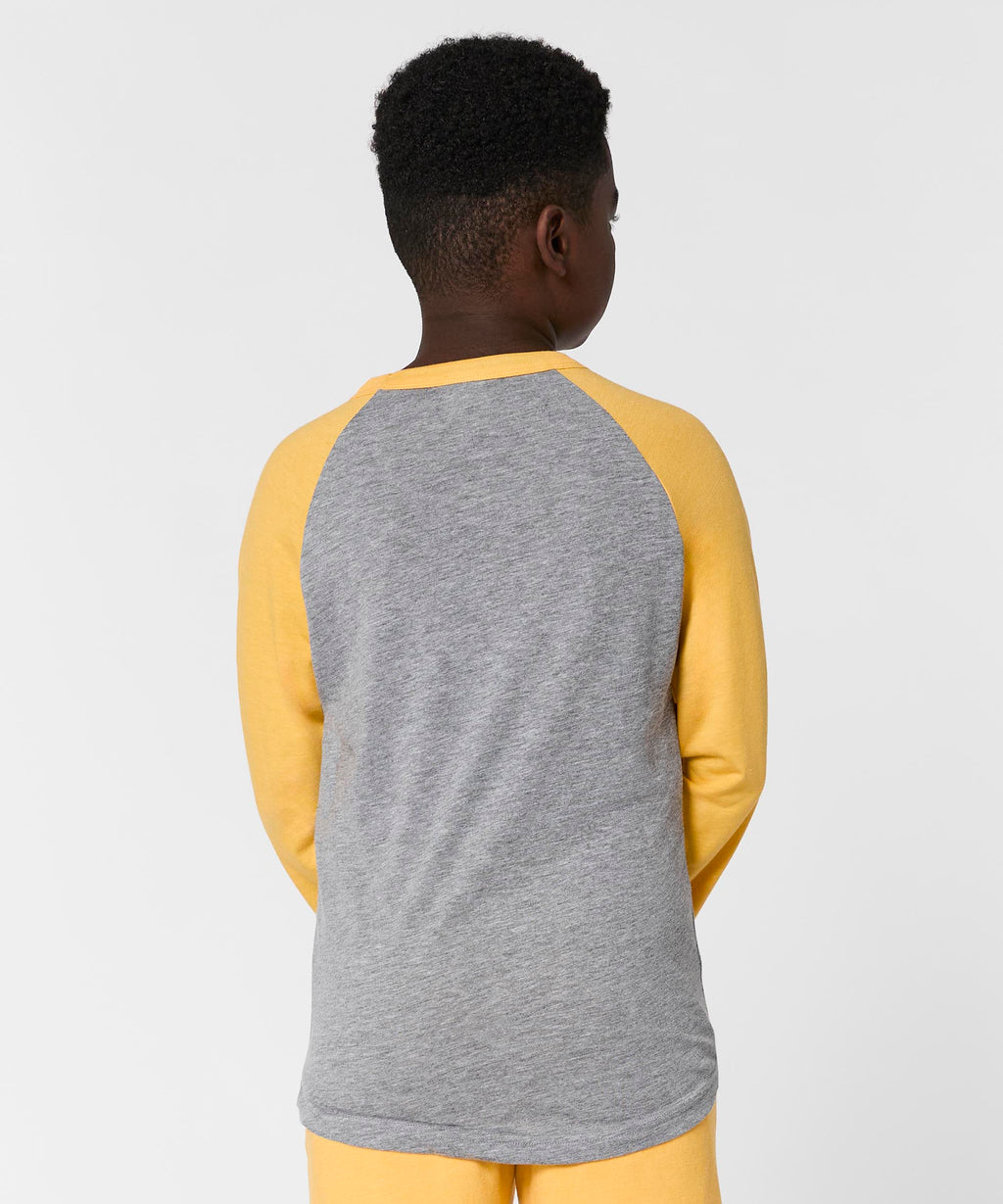 Youth The Sandlot L7 Weenie Raglan Unisex