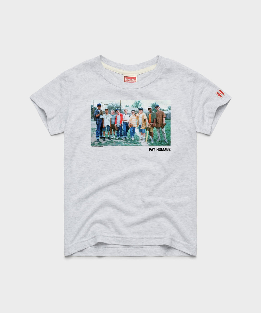 Youth The Sandlot Pay Homage Unisex