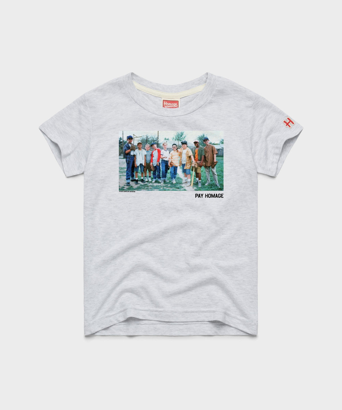 Youth The Sandlot Pay Homage Unisex