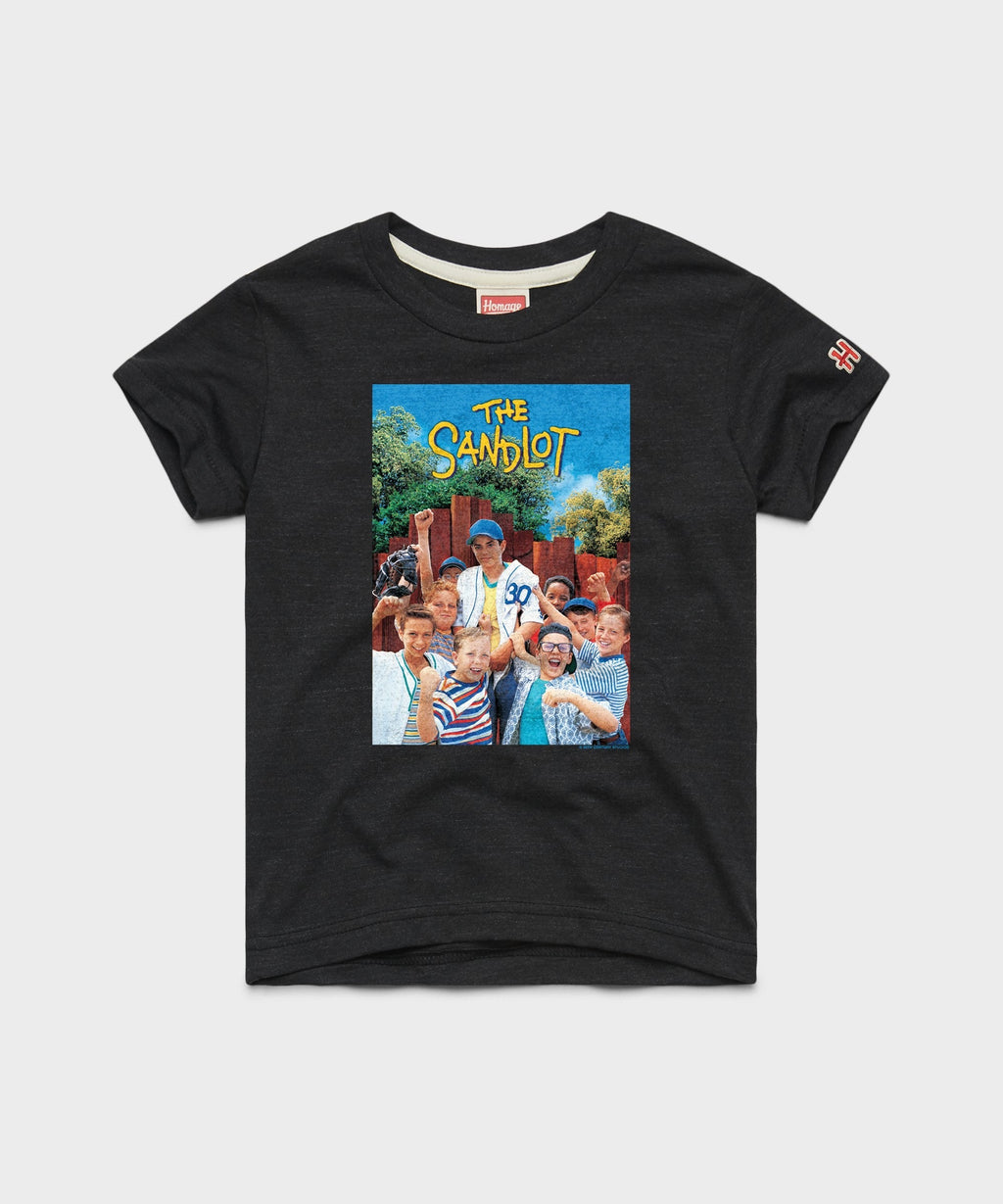 Youth The Sandlot Poster Unisex