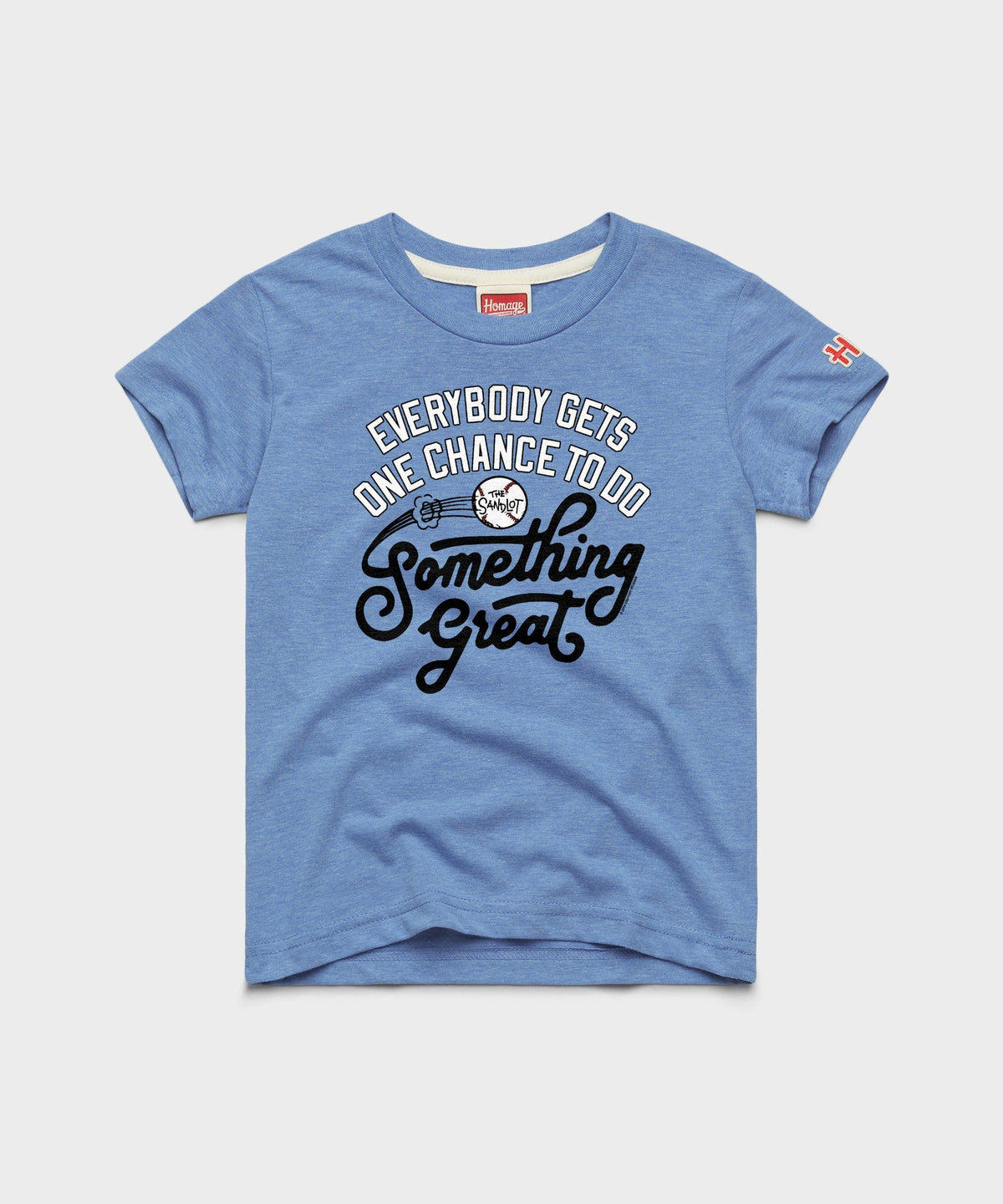 Youth The Sandlot Something Great Unisex