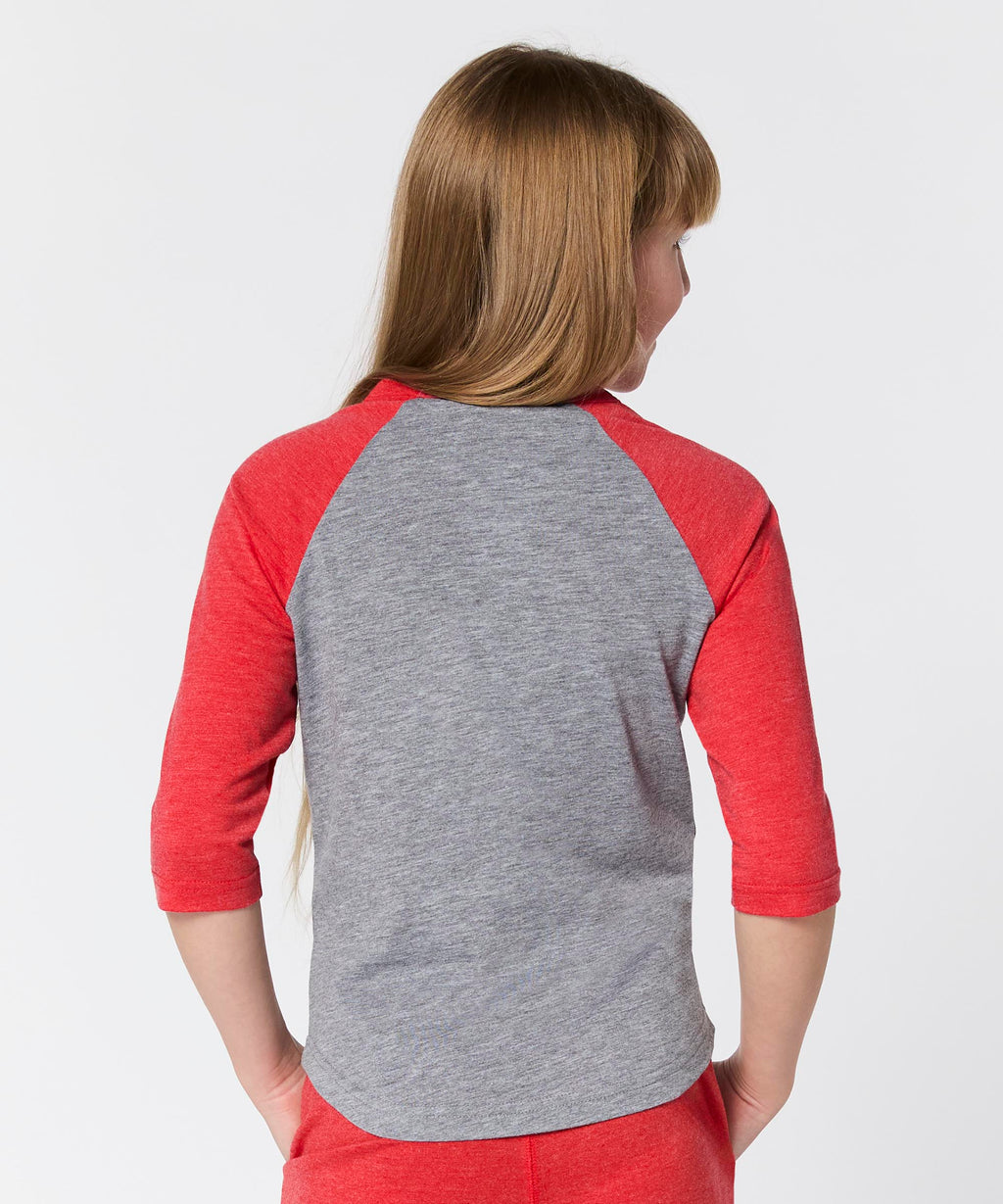 Youth The Sandlot The Beast Raglan Unisex