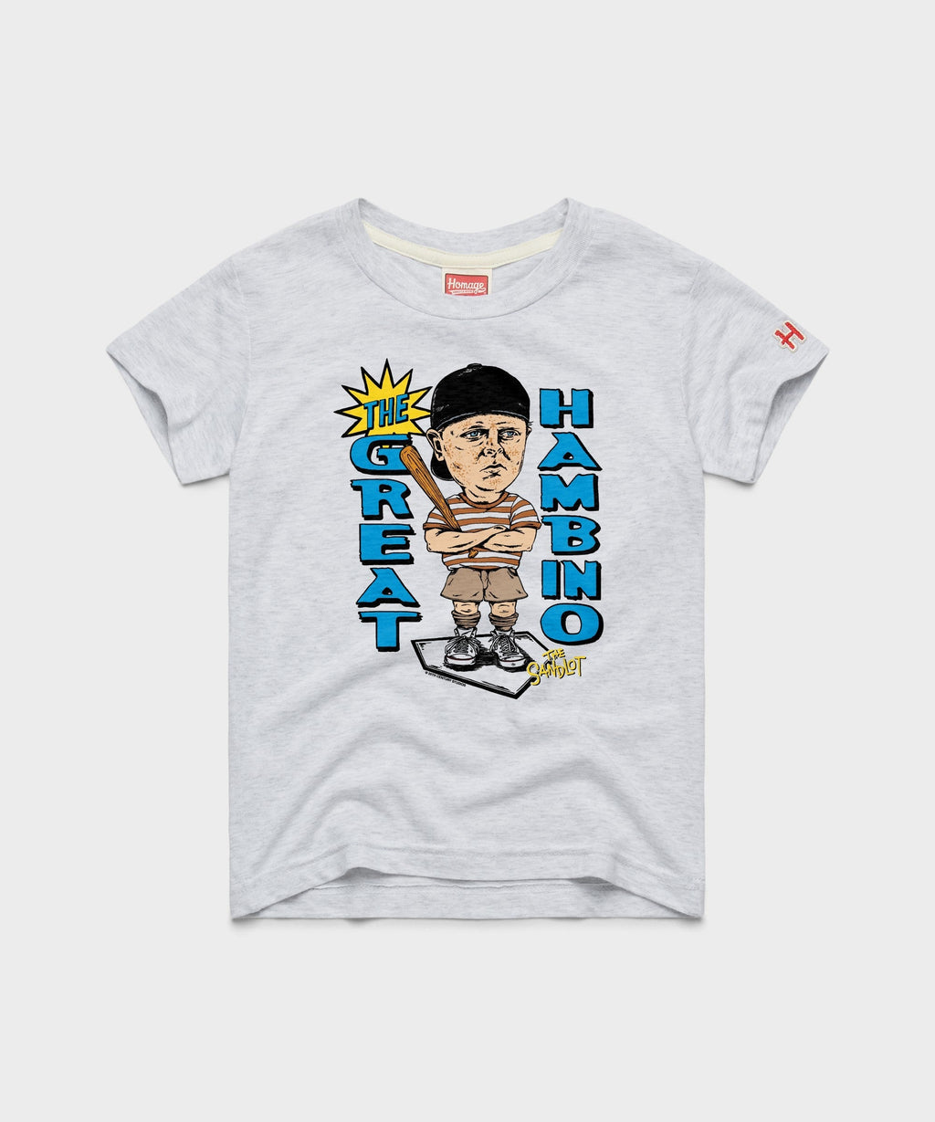 Youth The Sandlot The Great Hambino Unisex
