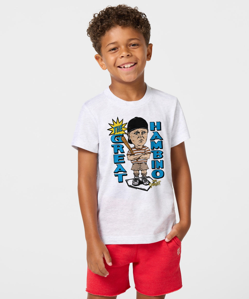 Youth The Sandlot The Great Hambino Unisex