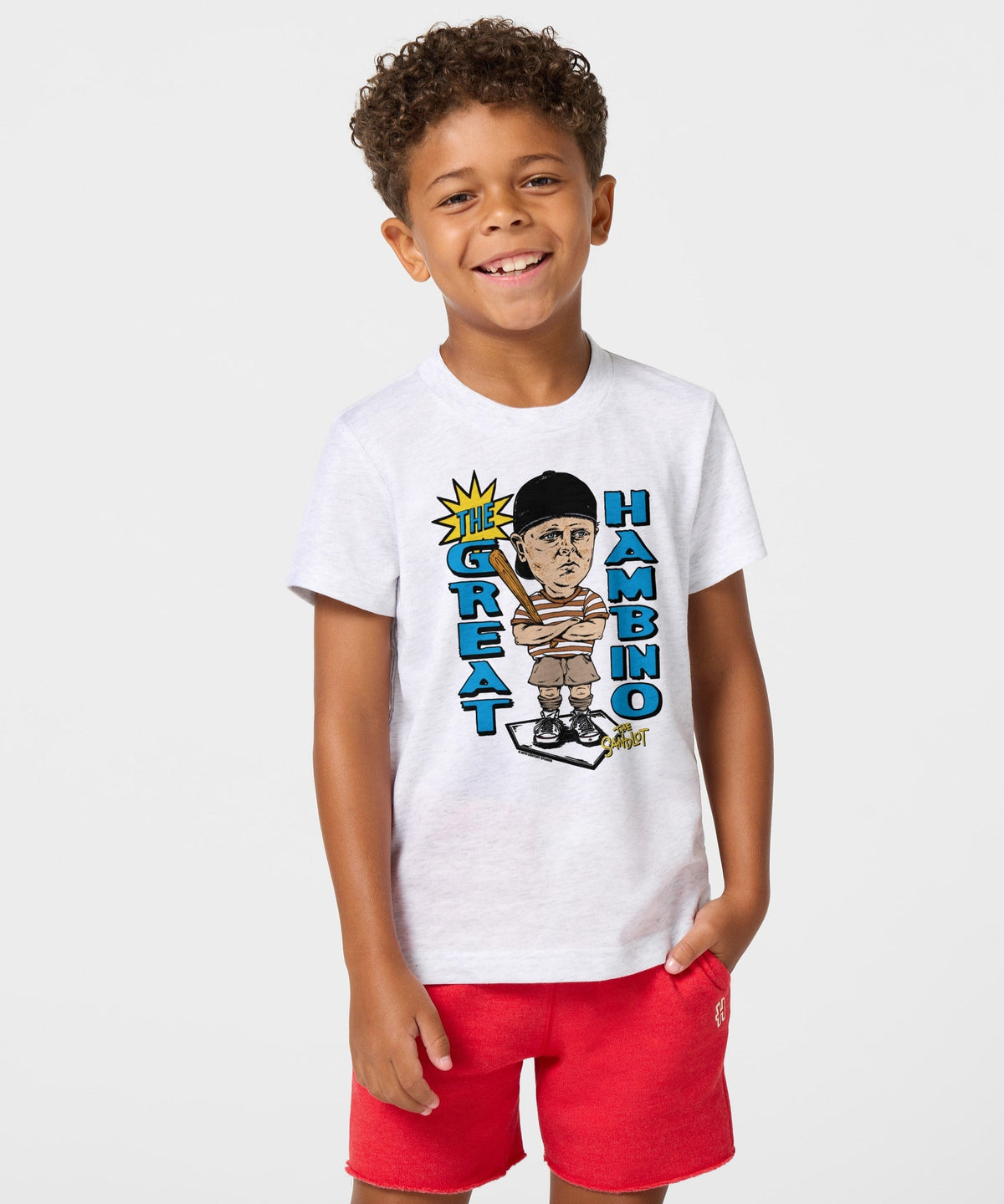 Youth The Sandlot The Great Hambino Unisex