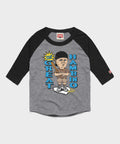 Youth The Sandlot The Great Hambino Raglan Unisex
