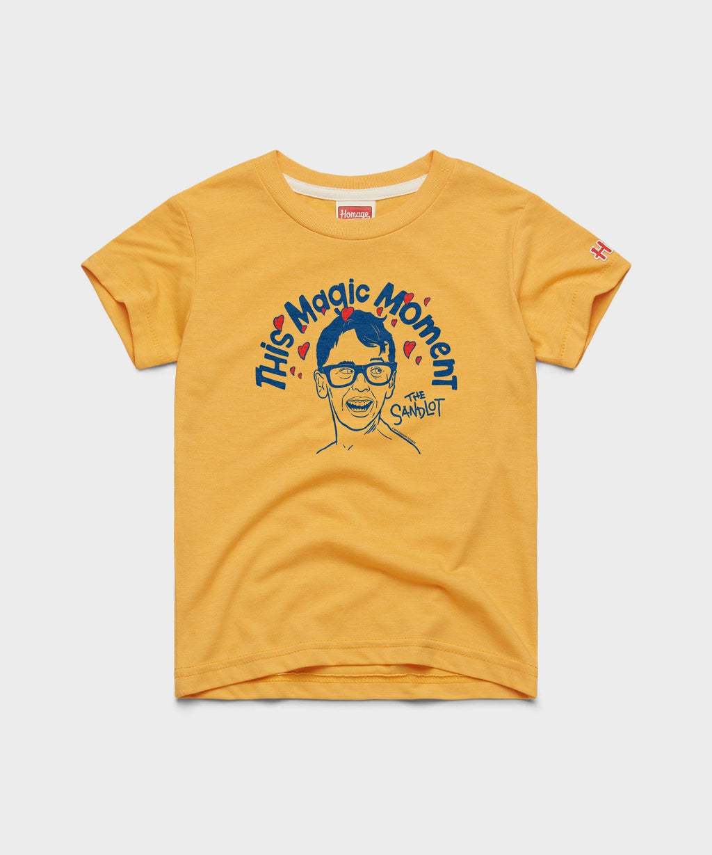 Youth The Sandlot This Magic Moment Unisex