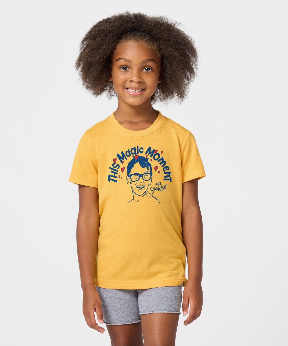 Youth The Sandlot This Magic Moment Unisex