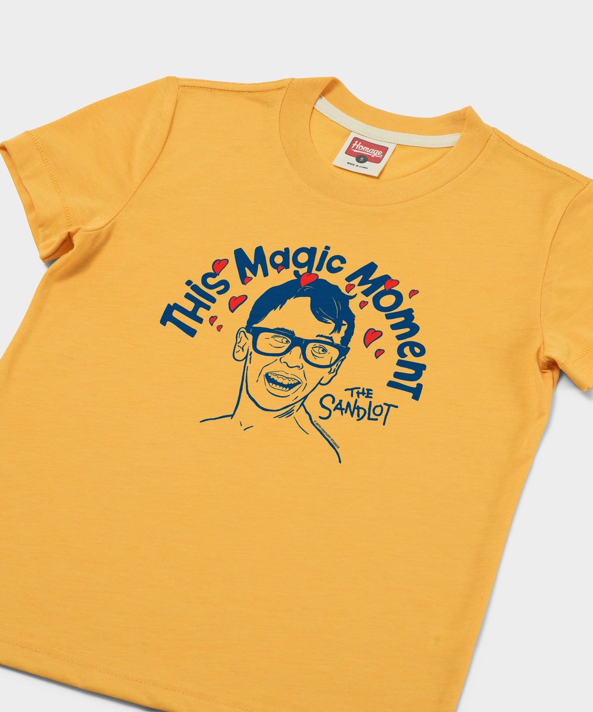 Youth The Sandlot This Magic Moment Unisex