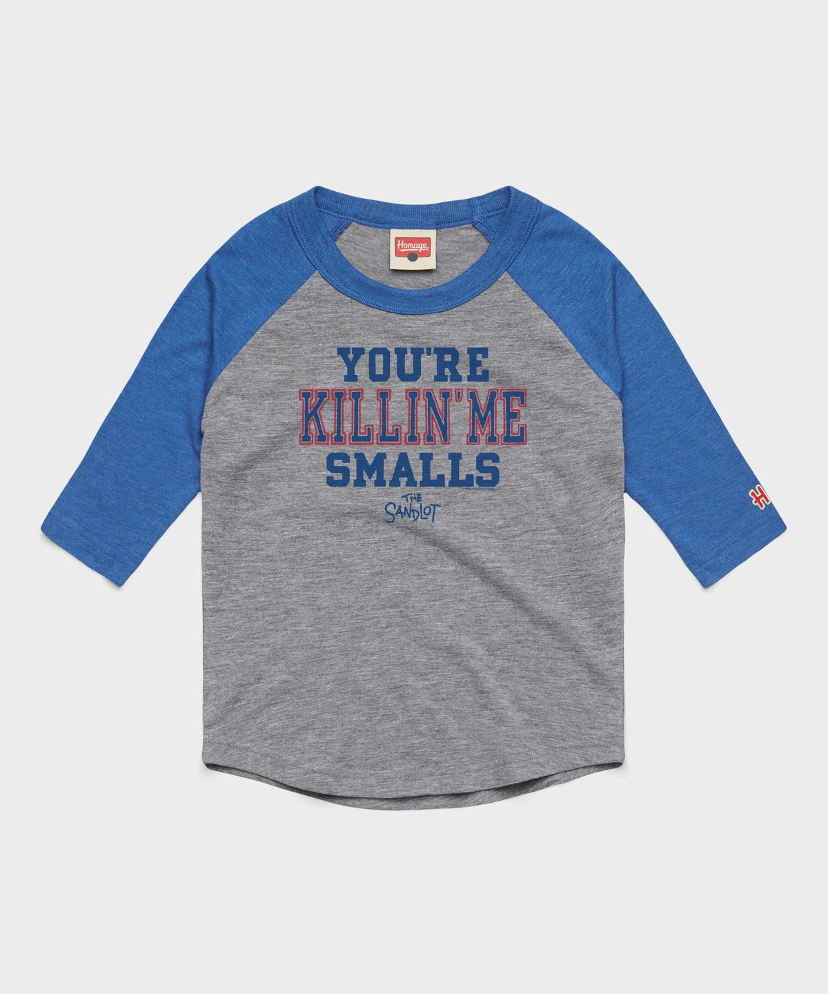 Youth The Sandlot You're Killin' Me Smalls Raglan Unisex