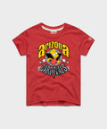 Youth The Simpsons Bart x Arizona Cardinals Unisex